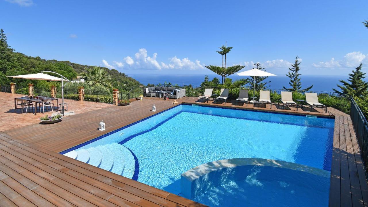 Villa Provenza 12&4, Emma Villas Cefalu Exterior photo