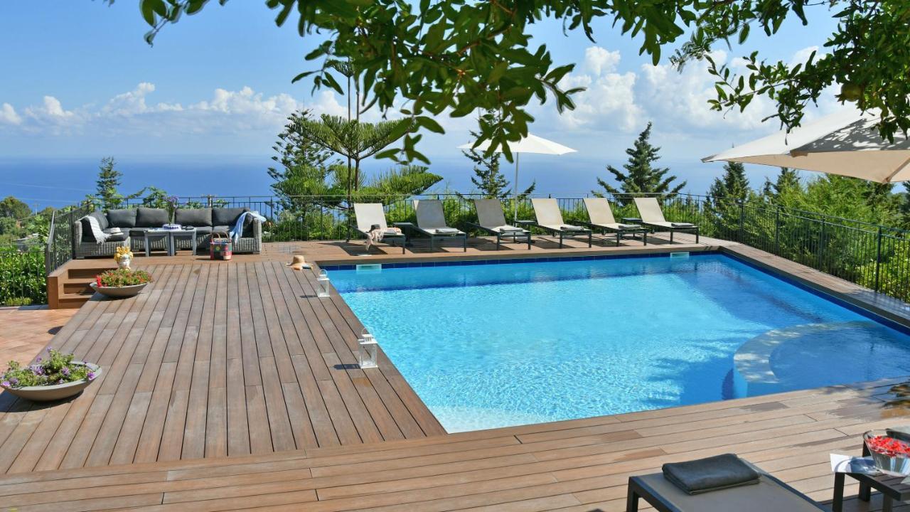Villa Provenza 12&4, Emma Villas Cefalu Exterior photo