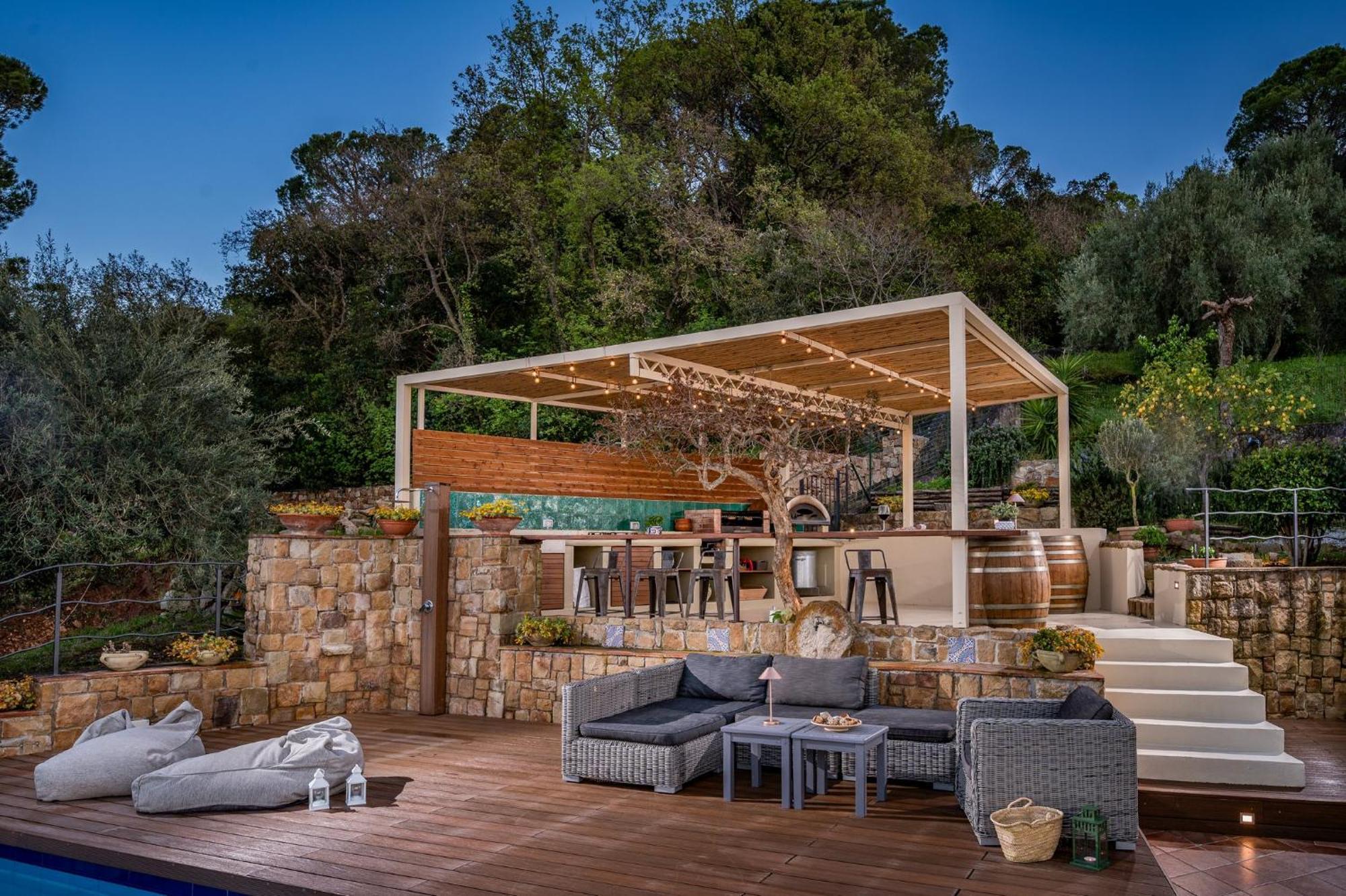 Villa Provenza 12&4, Emma Villas Cefalu Exterior photo