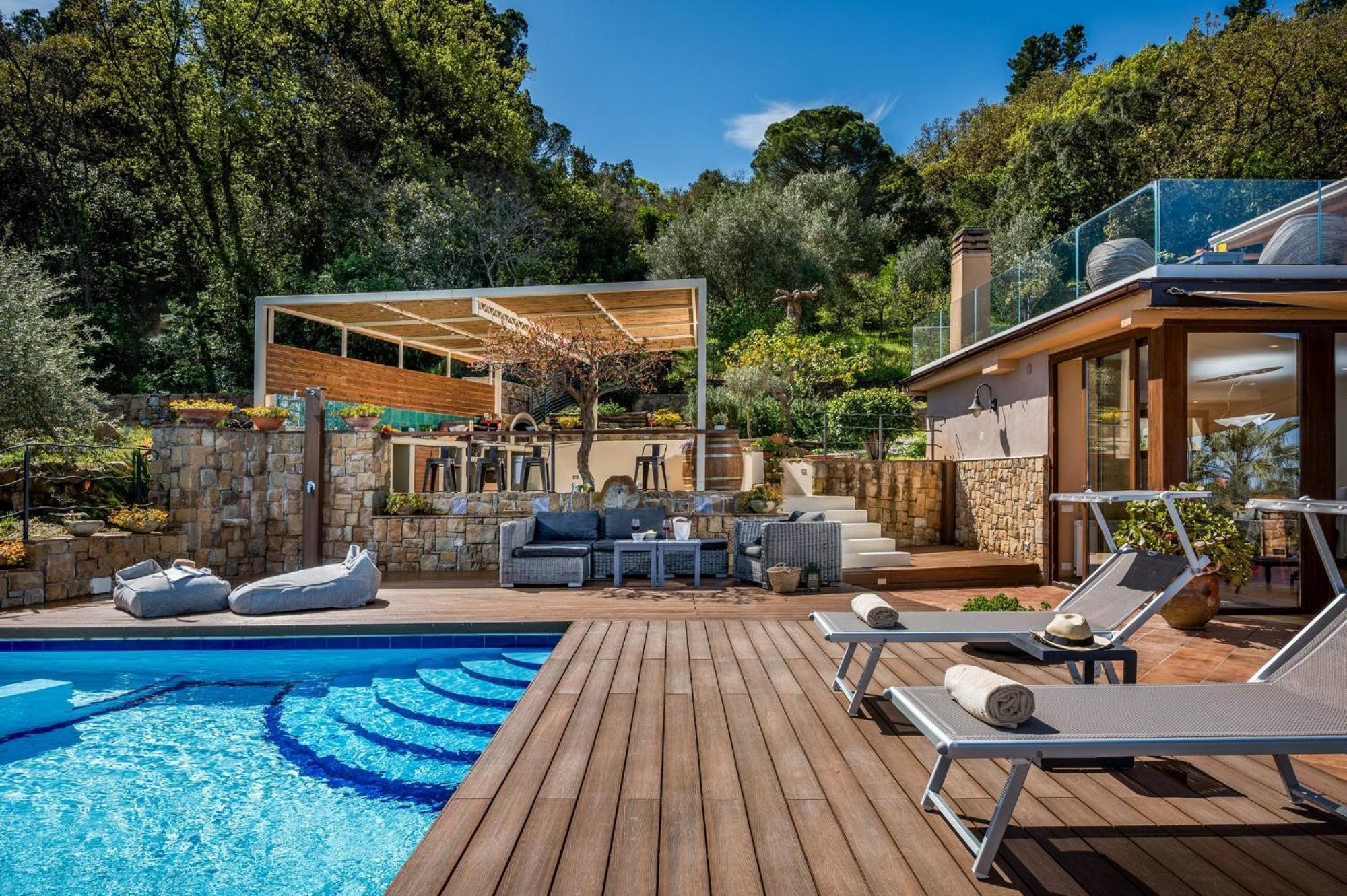 Villa Provenza 12&4, Emma Villas Cefalu Exterior photo