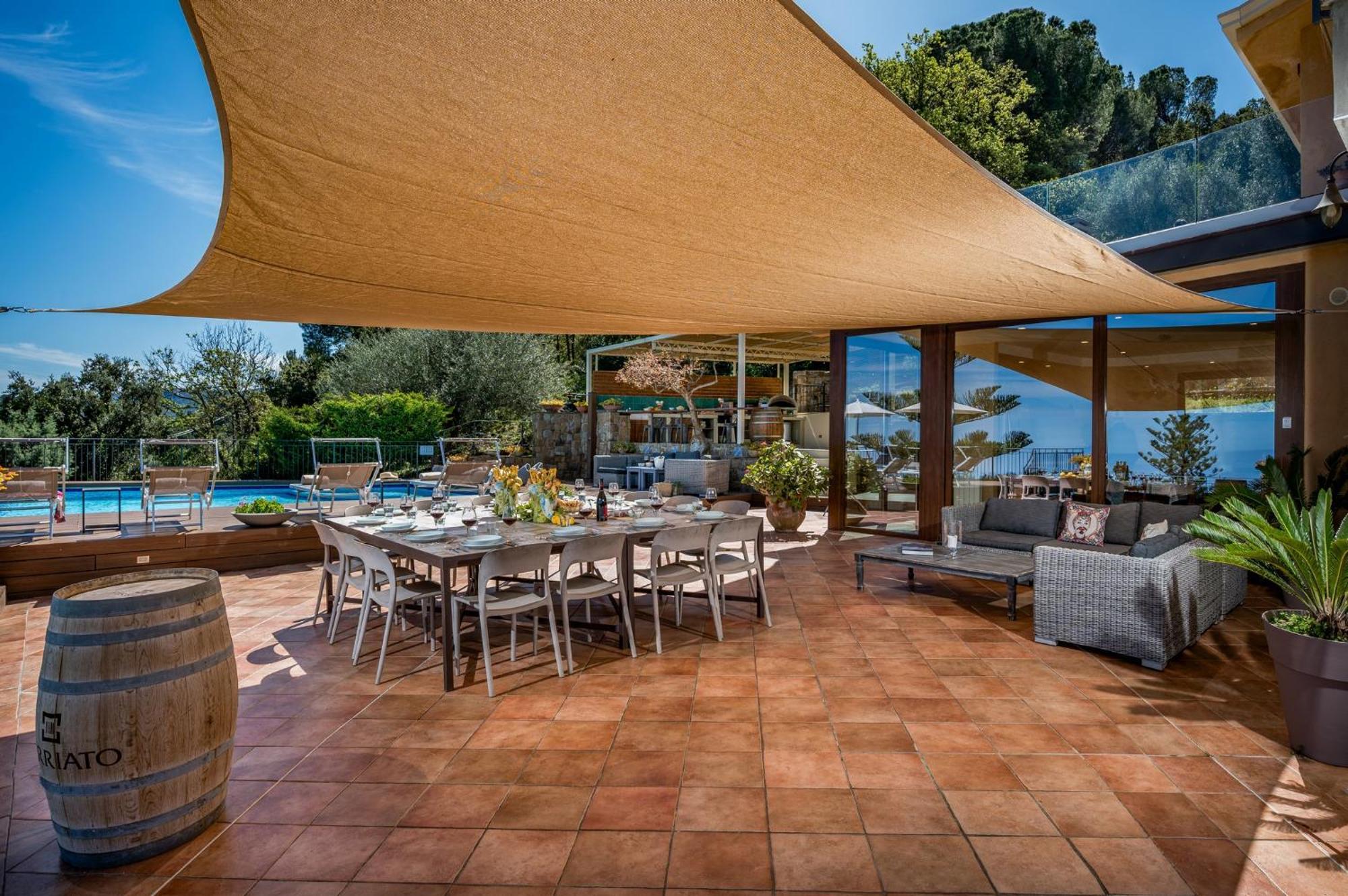 Villa Provenza 12&4, Emma Villas Cefalu Exterior photo