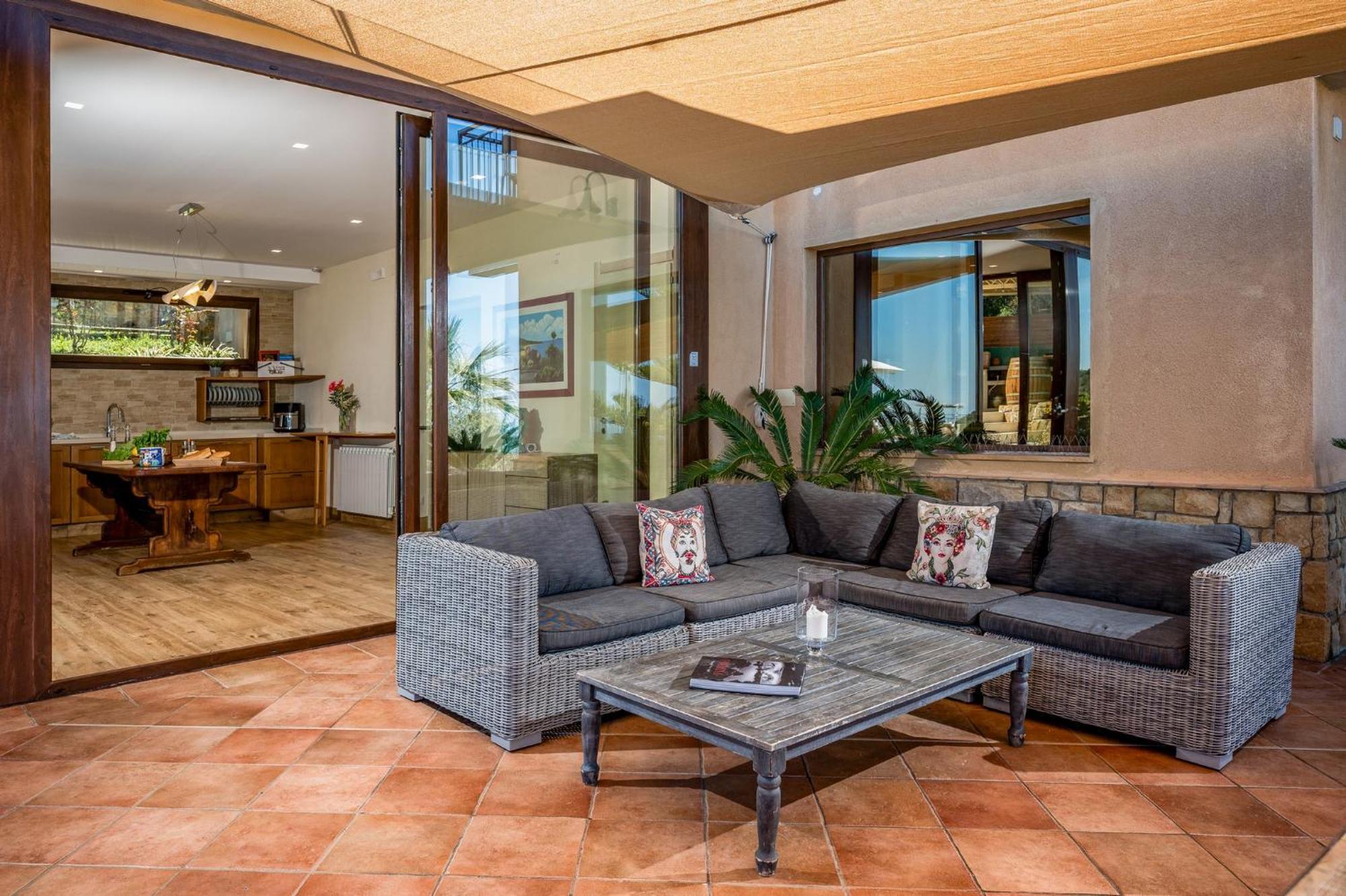 Villa Provenza 12&4, Emma Villas Cefalu Exterior photo